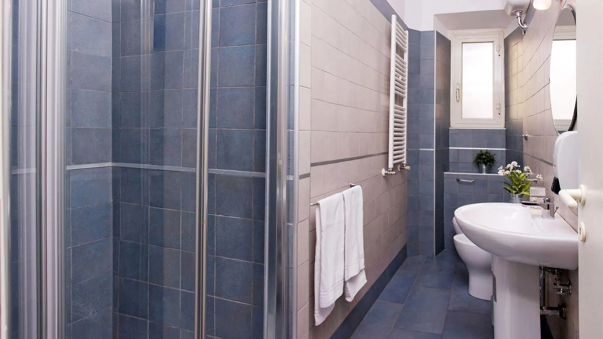Apartments Aurora Roma İtalya