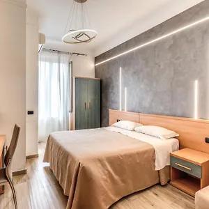 Otel Millerose, Roma